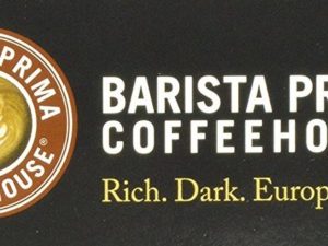 Barista Prima French Roast Coffee K-Cups