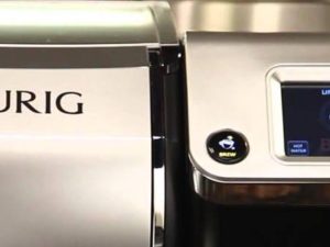 Keurig Bolt Carafe Brewing System