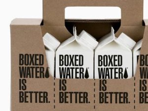 Benefits of Boxed Water