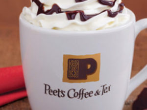 Peets Coffee by Flavia