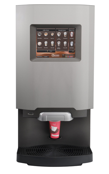 Large office 2025 coffee machines