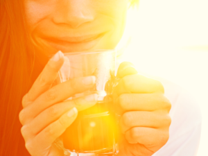 Sunshine in Your Cup: Study Says Coffee Drinkers are Happier People Overall