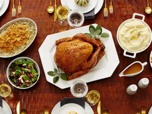 5 Ways to Celebrate Thanksgiving at the Office