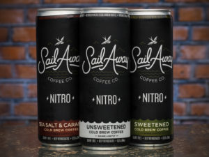 US Coffee’s Newest Addition: Sail Away Cold Brew