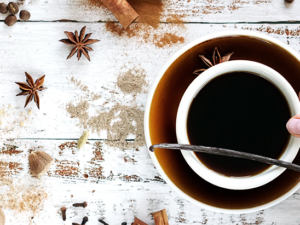 The Secret to Lowering Inflammation? Dietitians Say to Add This Ingredient to Your Coffee