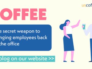 Coffee Is the Key to Rebuilding Corporate Office Culture in the Hybrid Era